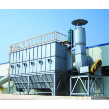 High efficiency industrial electrostatic precipitator price